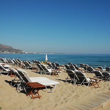 Parthenis Hotel & Suites 말리아 외부 사진