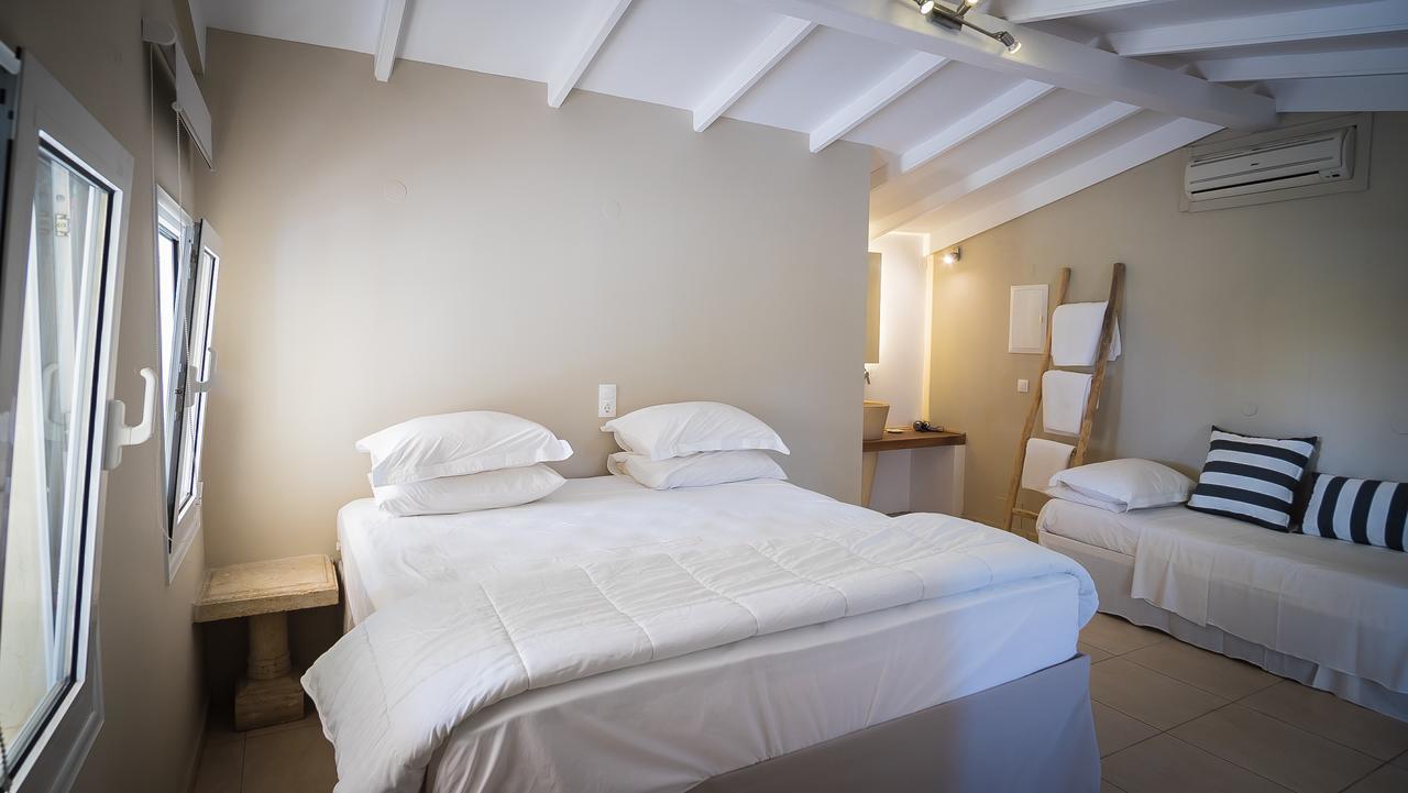 Parthenis Hotel & Suites 말리아 외부 사진